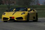 Ferrari F430 Scuderia Spider 16M by Novitec Rosso 2009 года